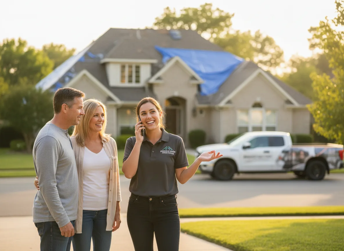 Emergency Roof Repair Fields, OR FAQs